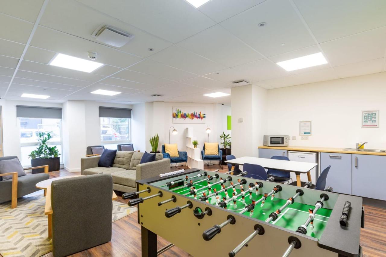 Appartement Ensuite Bedrooms With Shared Kitchen At Hollingbury House In